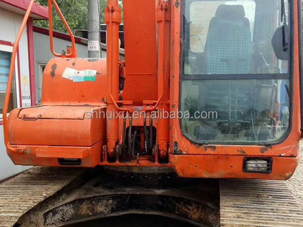 Gebrauchtes hydraulisches Grabmaschinen Doosan DH150/Second Hand Qualität DOOSAN DH150 Bagger mit niedrigem Preis zum Verkauf
