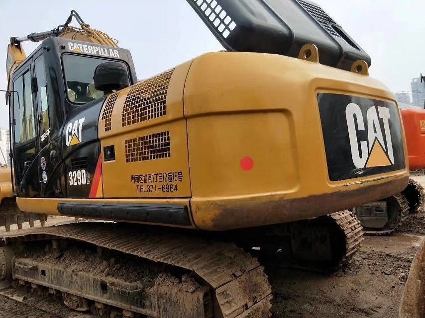 Grabgerät CAT329 heiß verkauft im Jahr 2022,sehr günstige Maschine gebrauchte Grabgerät Katze 329/zweite Hand Katze 329