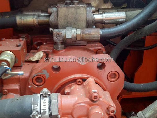 Gebrauchtes hydraulisches Grabmaschinen Doosan DH150/Second Hand Qualität DOOSAN DH150 Bagger mit niedrigem Preis zum Verkauf
