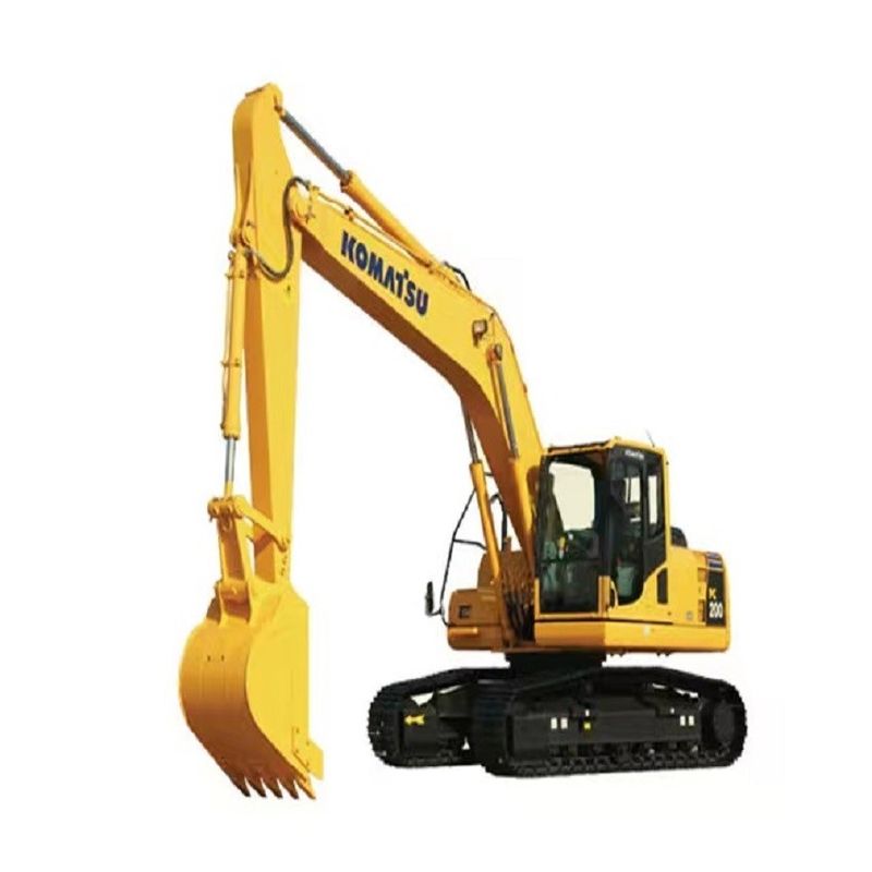 Gebrauchtes Komatsu PC 200-8 Crawler Bagger/ Original Komatsu Bagger PC 200, Billiges Komatsu PC200
