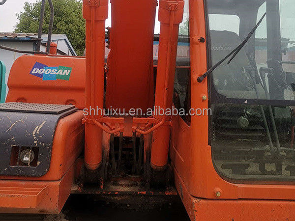 Gebraucht Qualität DOOSAN DX150 Bagger mit niedrigem Preis zum Verkauf/Gebrauchte hydraulische Grabenmaschine Doosan DX150