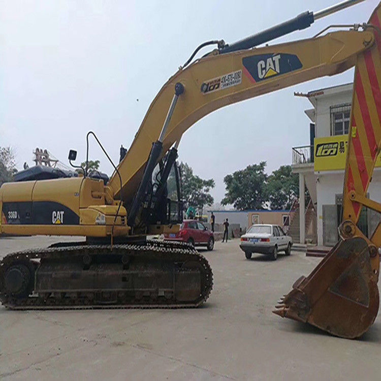 Gebrauchtes Baggerzeugnis CAT 336 in gutem Zustand/Gebrautes Baggerzeugnis CAT336 zum Verkauf