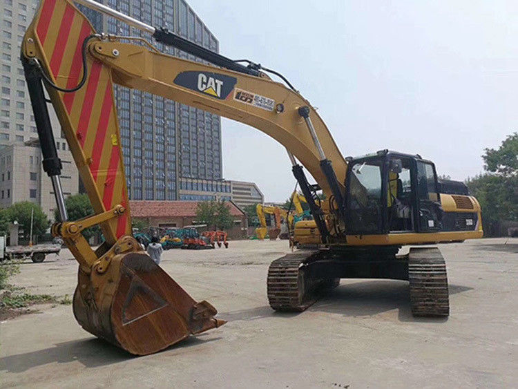 Gebrauchtes Baggerzeugnis CAT 336 in gutem Zustand/Gebrautes Baggerzeugnis CAT336 zum Verkauf