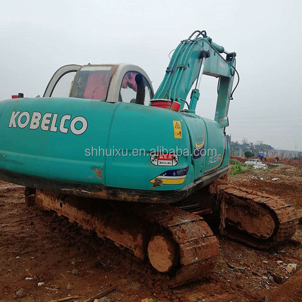 Kobelco SK200 Gebrauchtbagger Kobelco SK200-5 für den Verkauf