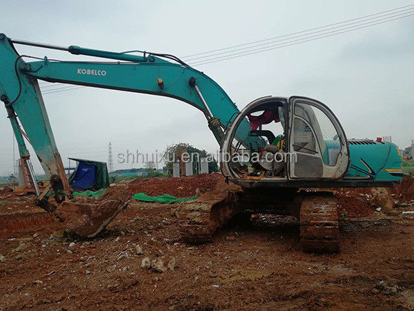Kobelco SK200 Gebrauchtbagger Kobelco SK200-5 für den Verkauf