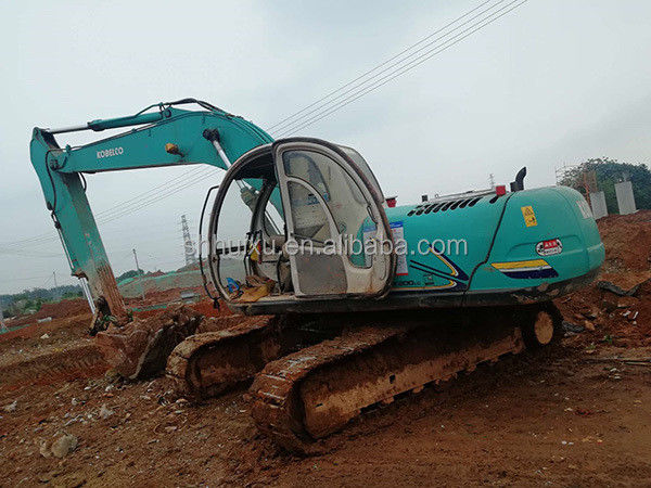 Kobelco SK200 Gebrauchtbagger Kobelco SK200-5 für den Verkauf