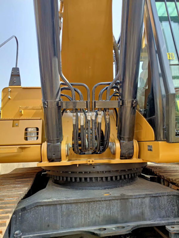 Gebrauchtes Crawler Bagger gut funktionierendes Katzenbagger Preis Maschinen Japanisch gebrauchtes Cat345, Japanische Marke CAT345