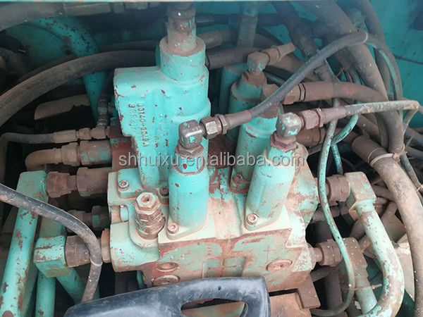 Kobelco SK200 Gebrauchtbagger Kobelco SK200-5 für den Verkauf