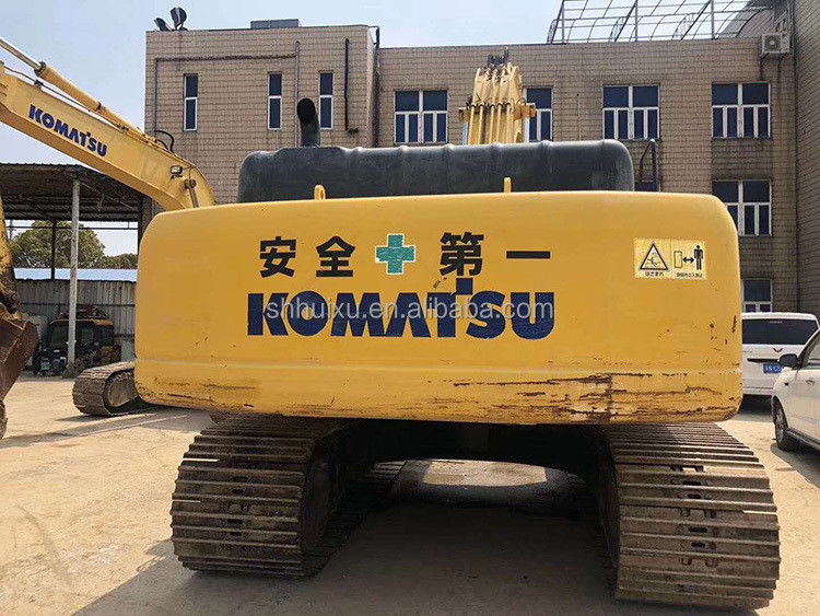 Komatsu Gebrauchtbagger KOMATSU350-7 in gutem Zustand / gebrauchtes Komatsu PC350-7 Crawlerbagger Komatsu Bagger