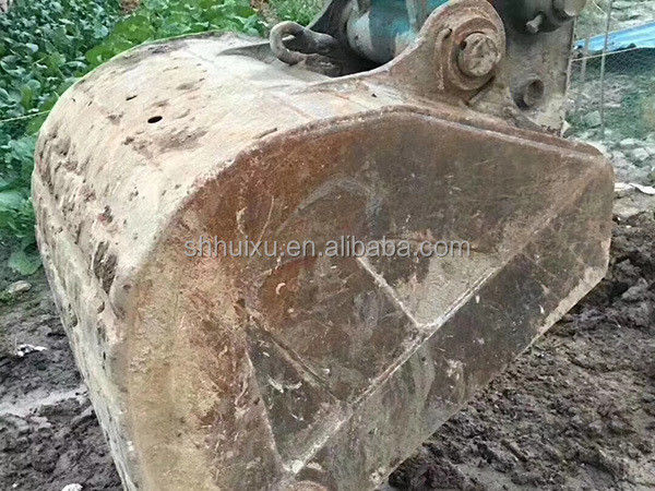 Kobelco SK200 Gebraucht gute Qualität Gräbermaschine gebrauchte Crawler Bagger Kobelco SK200-6
