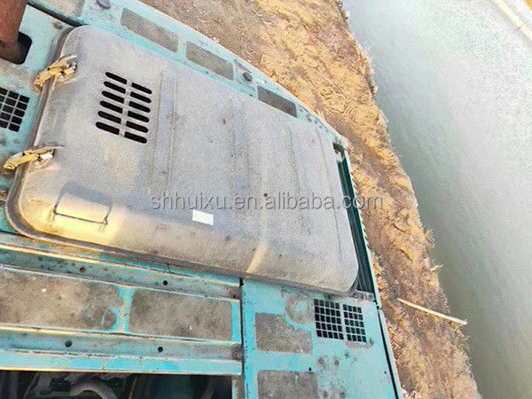 Kobelco SK200 Gebraucht gute Qualität Gräbermaschine gebrauchte Crawler Bagger Kobelco SK200-6