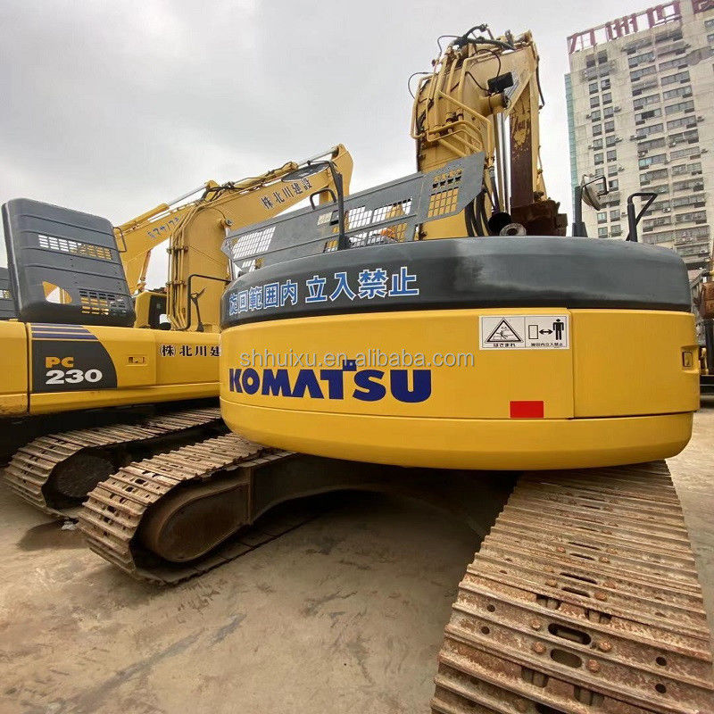 Komatsu Hochwertige Gebrauchtbagger Komatsu PC228 Gebrauchtbagger zum Verkauf Komatsu Bagger