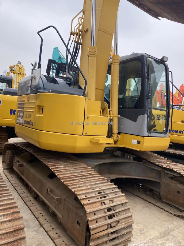 Komatsu Hochwertige Gebrauchtbagger Komatsu PC228 Gebrauchtbagger zum Verkauf Komatsu Bagger