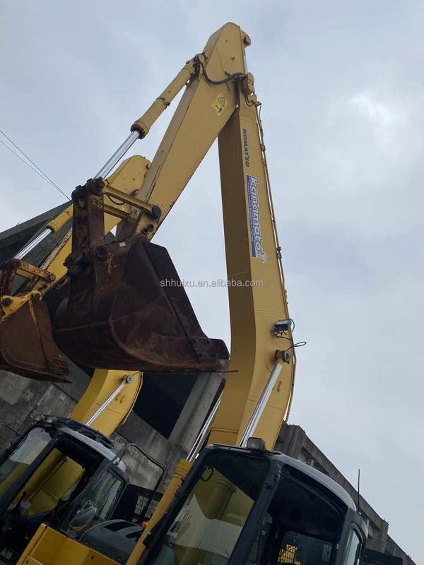 Komatsu Hochwertige Gebrauchtbagger Komatsu PC228 Gebrauchtbagger zum Verkauf Komatsu Bagger