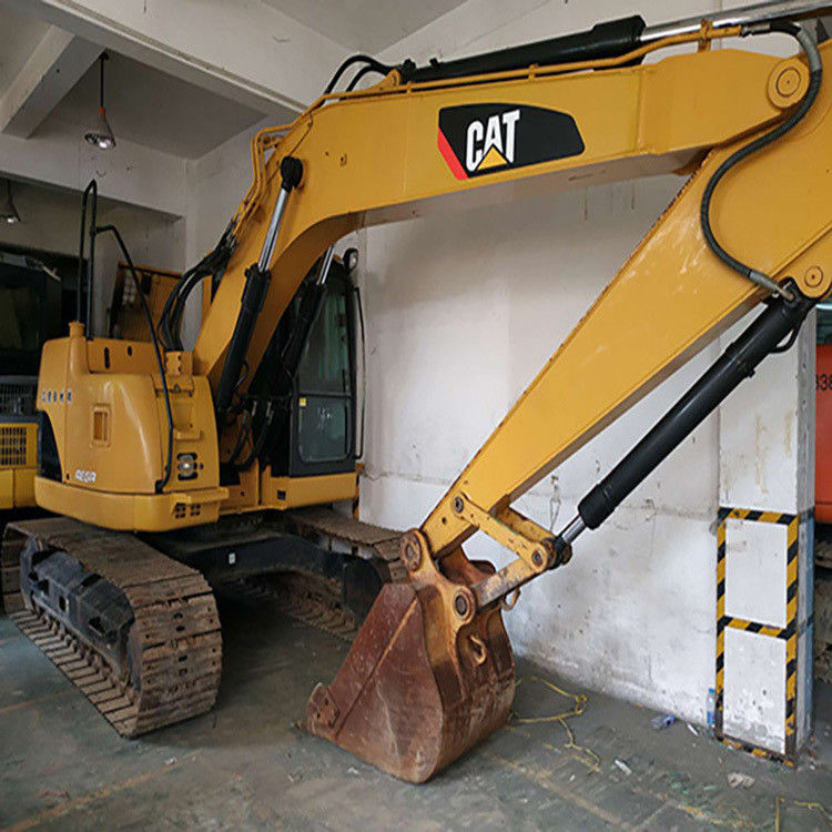 Gebrauchtes Crawler Bagger in gutem Zustand CAT313 günstiger Preis zum Verkauf / gebrauchtes japanisches CAT 313