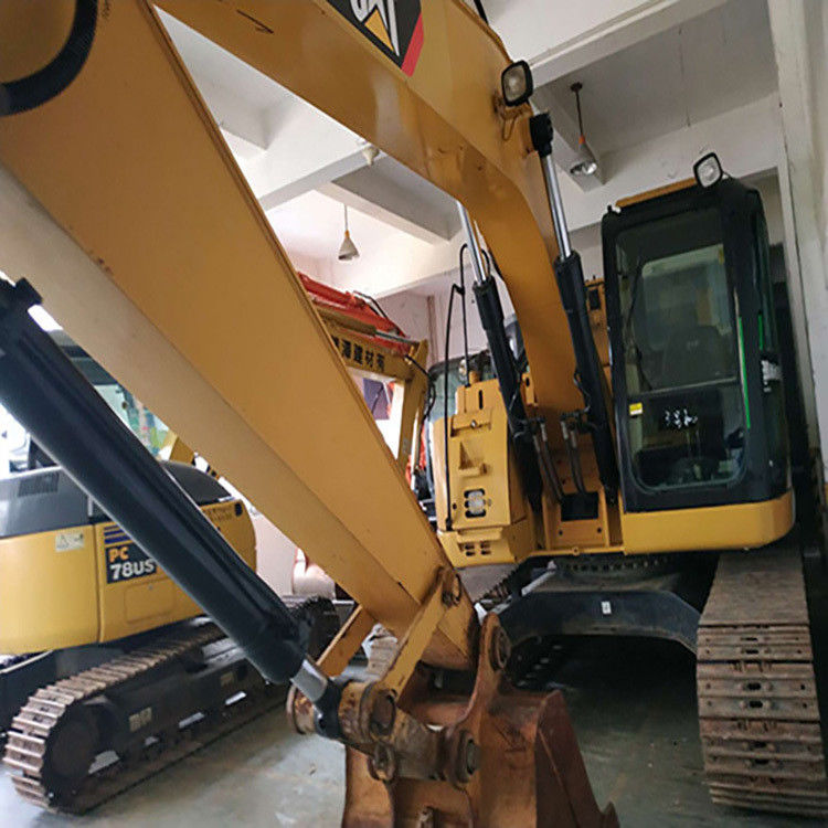 Gebrauchtes Crawler Bagger in gutem Zustand CAT313 günstiger Preis zum Verkauf / gebrauchtes japanisches CAT 313