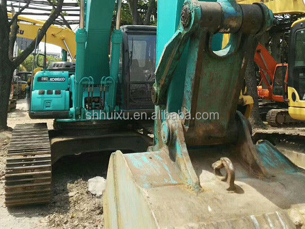 Kobelco SK200 Bestseller Gebrauchtbagger Kobelco SK210-6/Brauchtgravmaschine guter Qualität Kobelco SK210-6 zum Verkauf