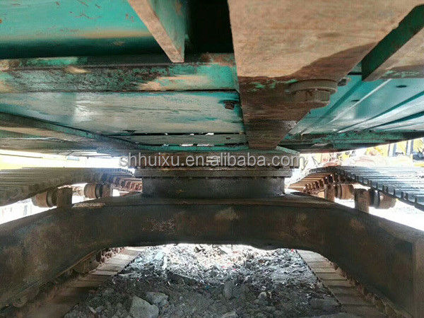 Kobelco SK200 Bestseller Gebrauchtbagger Kobelco SK210-6/Brauchtgravmaschine guter Qualität Kobelco SK210-6 zum Verkauf