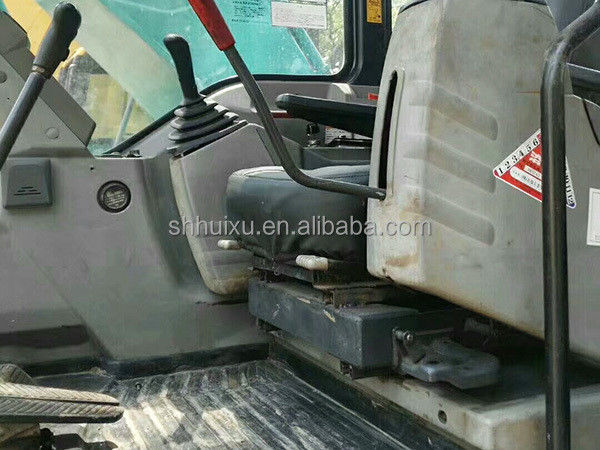 Kobelco SK200 Bestseller Gebrauchtbagger Kobelco SK210-6/Brauchtgravmaschine guter Qualität Kobelco SK210-6 zum Verkauf