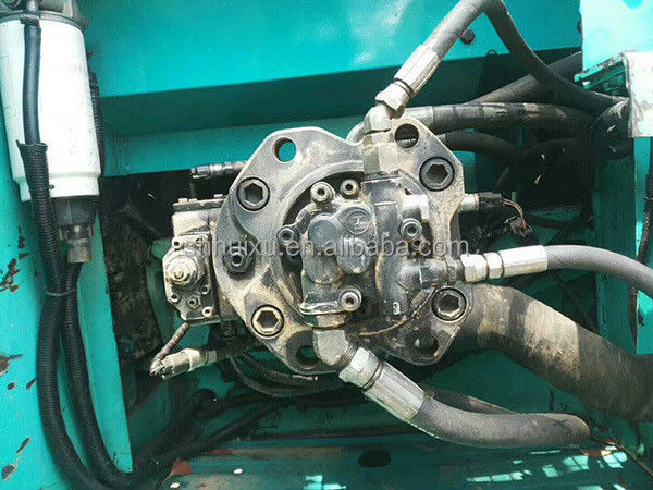 Kobelco SK200 Bestseller Gebrauchtbagger Kobelco SK210-6/Brauchtgravmaschine guter Qualität Kobelco SK210-6 zum Verkauf