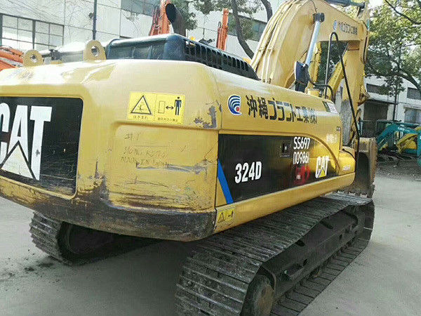 Großhandelspreis Japan CAT324DCrawler gebrauchte Raupenbagger, japanische gebrauchte Katze Crawler Bagger CAT 303 Caterpillar in Lager Katze 306 Bagger