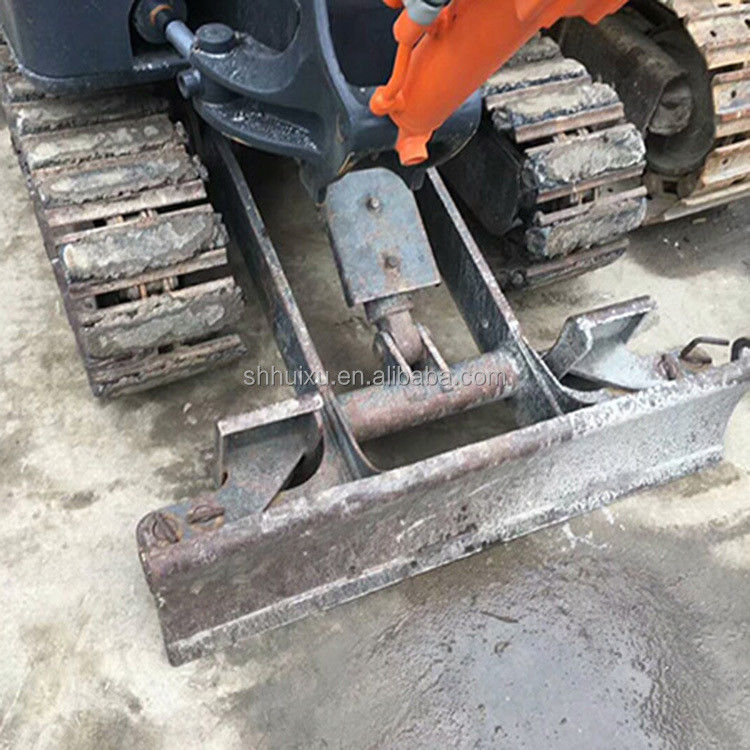 Hitachi Warmverkauf Gebraucht Kleiner Crawler Bagger in gutem Zustand HITACHI 17 gebrauchtes Minibagger