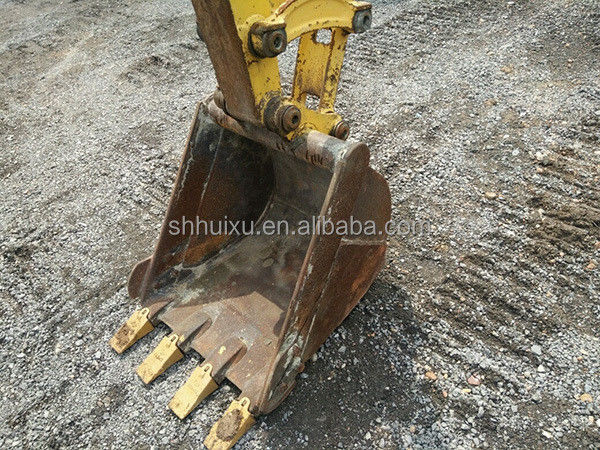 Komatsu Komatsu pc30mr Bagger verwendet pc30mr gebrauchtes hydraulisches Bagger komatsu30 gute Qualität Komatsu Bagger