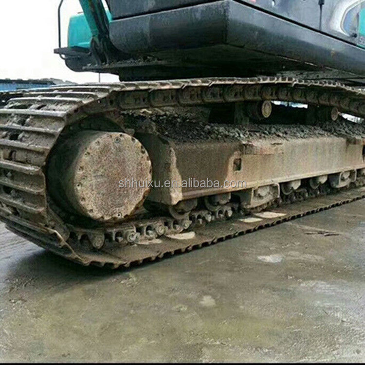 Kobelco SK200 Bestseller Gebrauchtbagger Kobelco SK210-8 Gebraucht gute Qualität Grabmaschine zum Verkauf