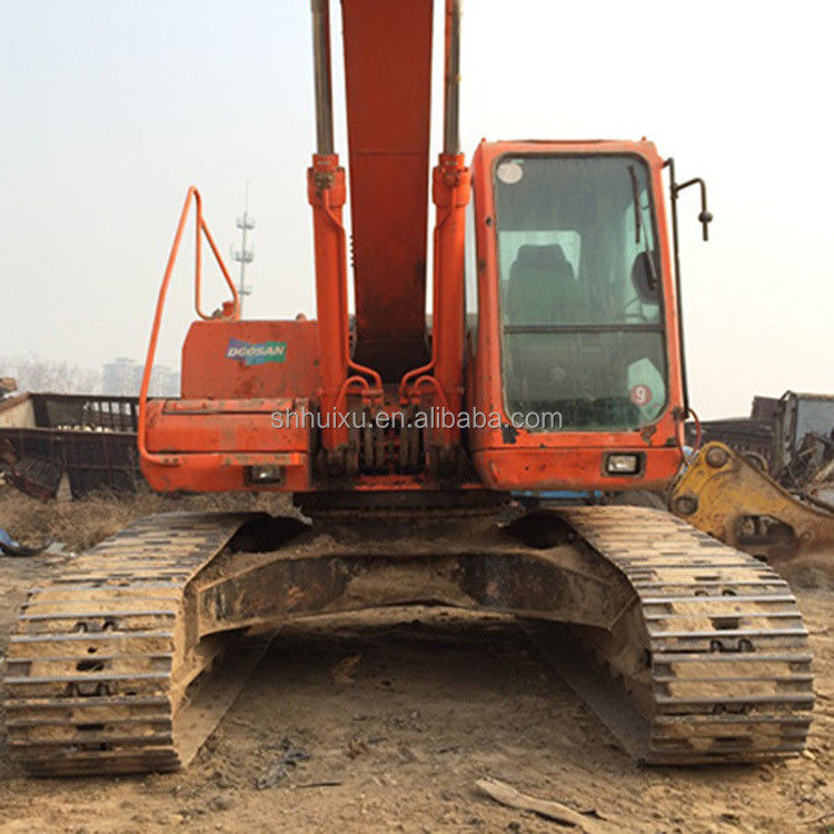 Doosan Hot Sale Am besten verkaufte gebrauchte Doosan DH225lc-7 Crawler Bagger/ DOOSAN225-7 Ursprung Korea/Brauchtgräbermaschine