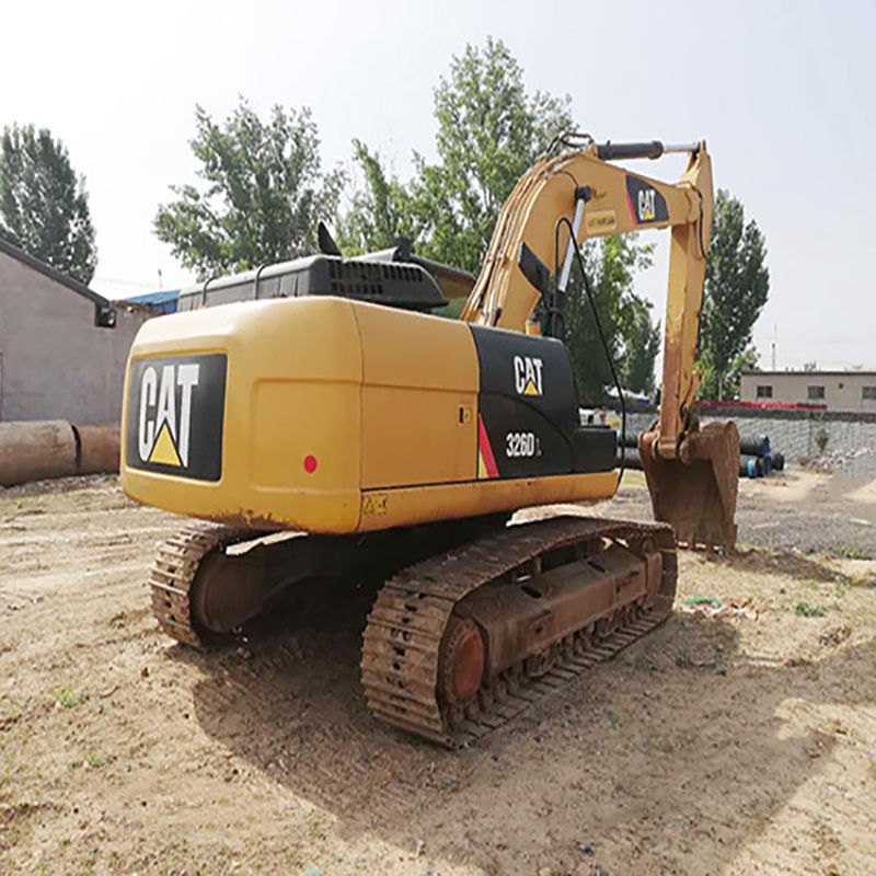 China-Import gebrauchtes Bagger 326d,verwendete Bagger Katze 326D gute Qualität perfektes Zustand, Original Japan Made Bagger CAT 303 Katze 306 Bagger