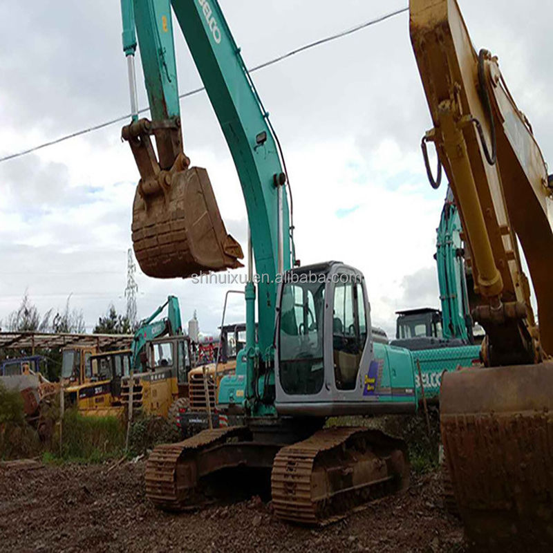 Kobelco SK200 Ausgezeichnete Qualität Gebraucht-Raucherbagger Kobelco SK230-6e/Brauchtgräber Kobelco SK230-6e günstiger Preis