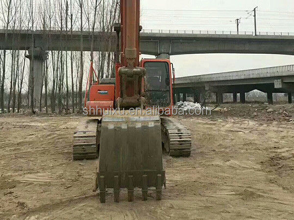 Doosan heißer Verkauf Doosan dh225 Bagger gebraucht Crawler dh225lc-9/Brauchtgräber Maschine am besten verkaufen guten Preis