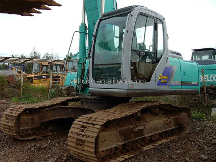 Kobelco SK200 Ausgezeichnete Qualität Gebraucht-Raucherbagger Kobelco SK230-6e/Brauchtgräber Kobelco SK230-6e günstiger Preis