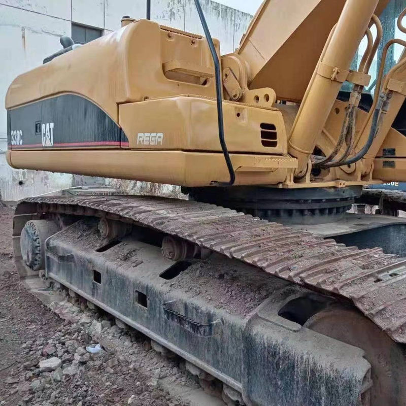 gebrauchte Katze 330bl Bagger/Second Hand hydraulische Krabbler Bagger CAT330C gute Qualität CAT 303 Katze 306 Bagger