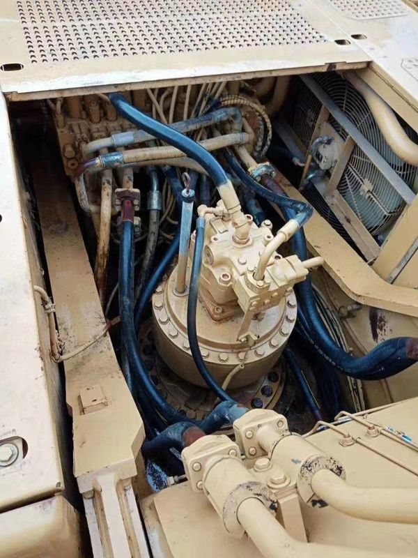 gebrauchte Katze 330bl Bagger/Second Hand hydraulische Krabbler Bagger CAT330C gute Qualität CAT 303 Katze 306 Bagger