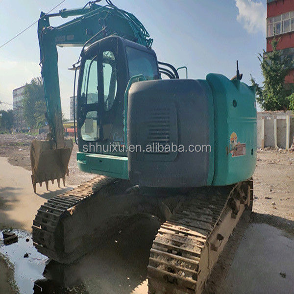 Kobelco SK200 Ausgezeichnete Qualität Gebraucht-Raucherbagger Kobelco SK235 gebrauchte Grabmaschine