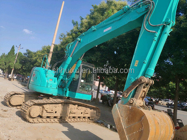 Kobelco SK200 Ausgezeichnete Qualität Gebraucht-Raucherbagger Kobelco SK235 gebrauchte Grabmaschine