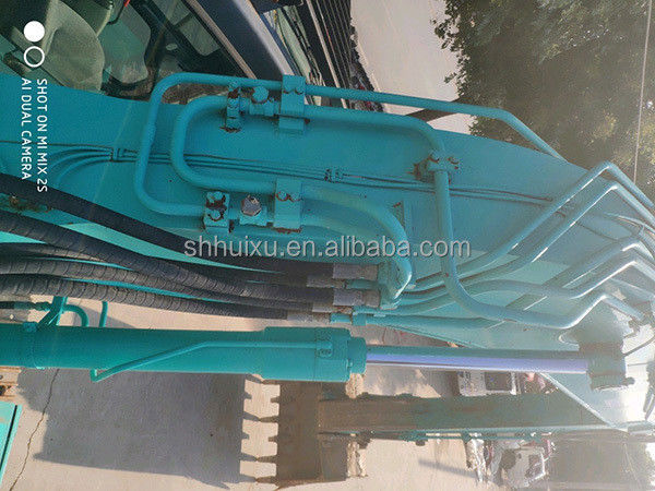 Kobelco SK200 Ausgezeichnete Qualität Gebraucht-Raucherbagger Kobelco SK235 gebrauchte Grabmaschine