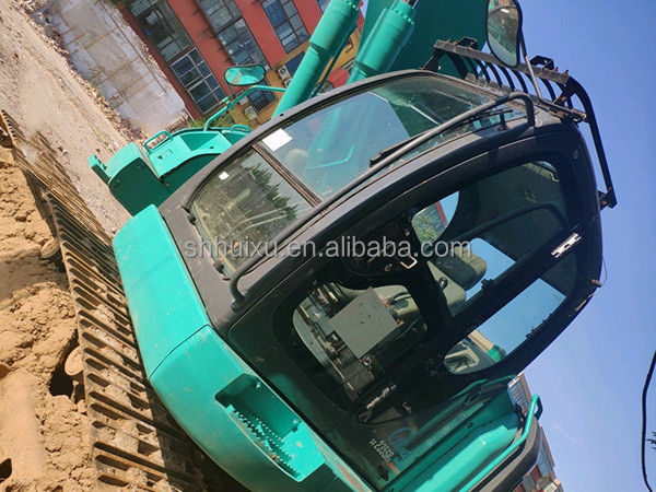 Kobelco SK200 Ausgezeichnete Qualität Gebraucht-Raucherbagger Kobelco SK235 gebrauchte Grabmaschine