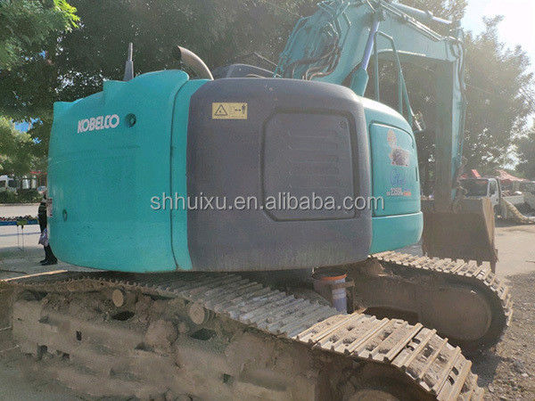 Kobelco SK200 Ausgezeichnete Qualität Gebraucht-Raucherbagger Kobelco SK235 gebrauchte Grabmaschine