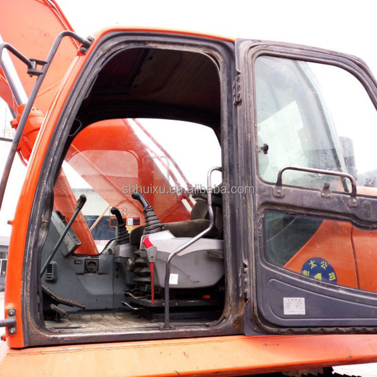 Doosan Warmverkauf Ausgezeichnete Qualität Gebraucht hydraulischer Crawler Bagger DOOSAN DX260 Korea Herkunft/Brauchtgräbermaschine am besten verkauften guten Preis