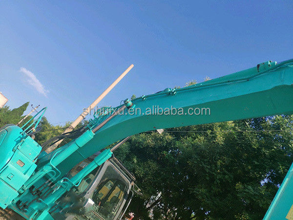Kobelco SK200 Ausgezeichnete Qualität Gebraucht-Raucherbagger Kobelco SK235 gebrauchte Grabmaschine