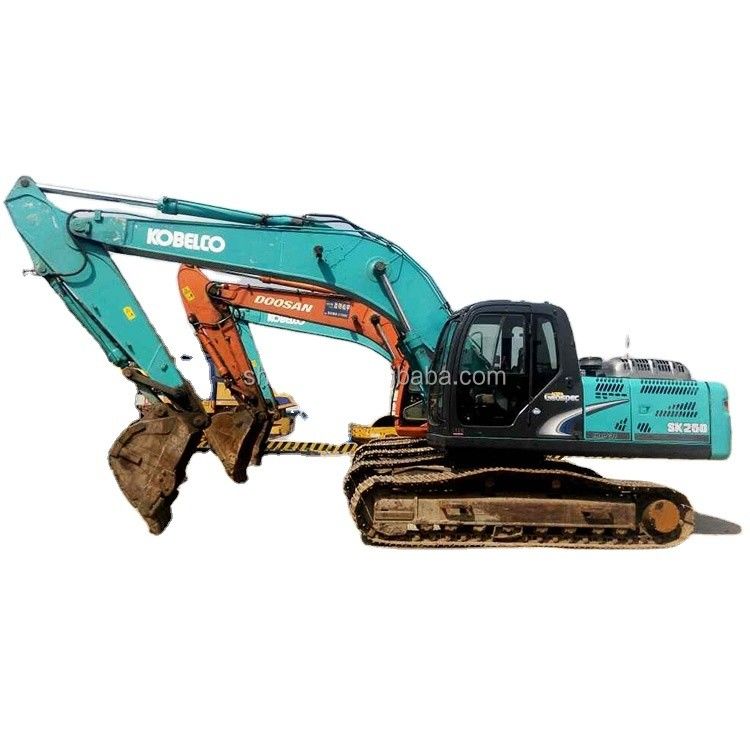Kobelco SK200 Gebrauchtbagger Kobelco SK250 Gebrauchtbagger günstig