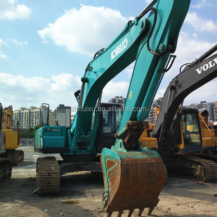 Kobelco SK200 Gebrauchtbagger Kobelco SK250 Gebrauchtbagger günstig