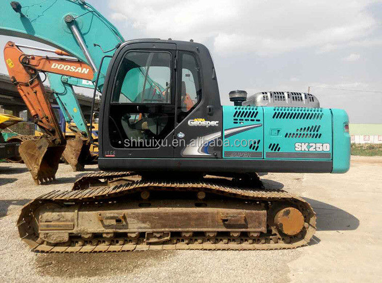 Kobelco SK200 Gebrauchtbagger Kobelco SK250 Gebrauchtbagger günstig