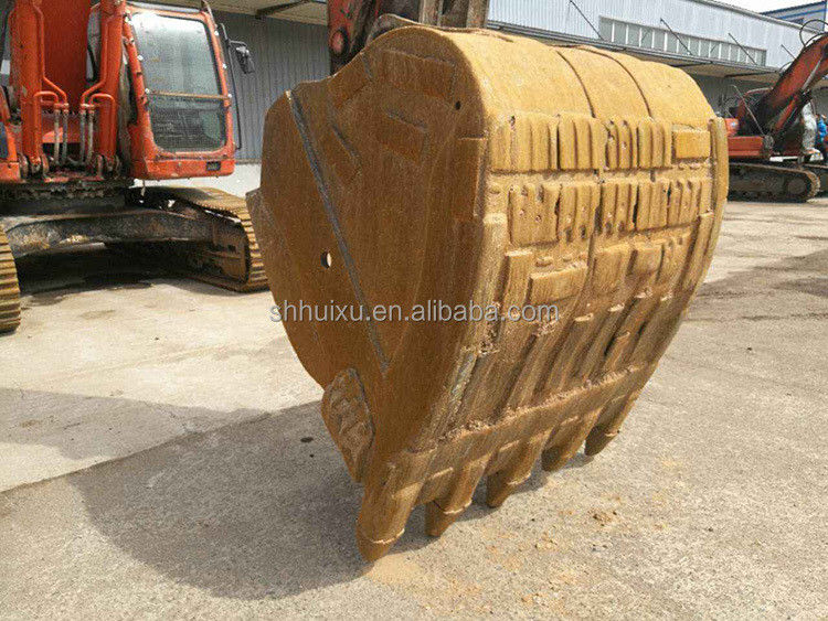 Doosan Warmverkauf Ausgezeichnete Qualität Gebraucht hydraulischer Crawler Bagger DOOSAN DX345 Korea Herkunft/Brauchtgräbermaschine am besten verkauften guten Preis