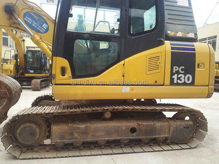 Komatsu Bestseller gebrauchte Komatsu PC110 Bagger gute Qualität gebrauchte Grabmaschine zum Verkauf Komatsu Bagger