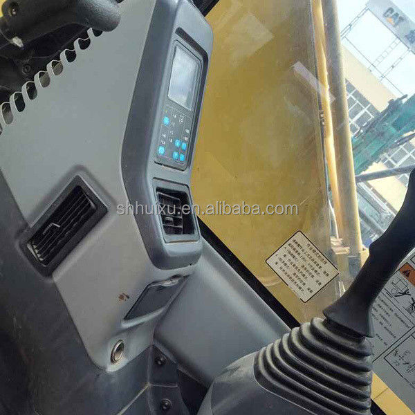 Komatsu Bestseller gebrauchte Komatsu PC110 Bagger gute Qualität gebrauchte Grabmaschine zum Verkauf Komatsu Bagger