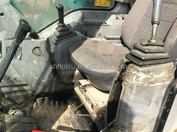 Kobelco SK200 Warm verkaufte gebrauchte Grabmaschine Kobelco SK250-6e Gebraucht Grabmaschine günstiger Preis