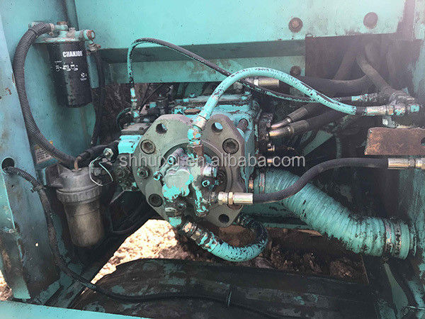 Kobelco SK200 Warm verkaufte gebrauchte Grabmaschine Kobelco SK250-6e Gebraucht Grabmaschine günstiger Preis